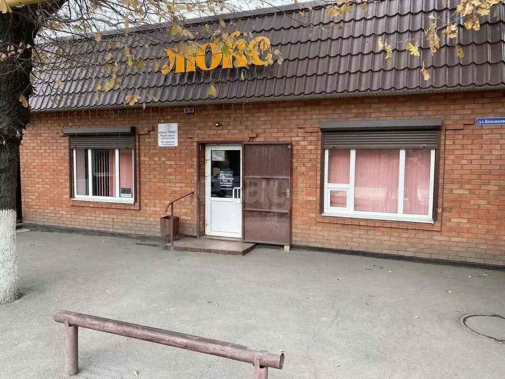 Помещение свободного назначения в Ростовская область, Новошахтинск ул. ... - Фото 2