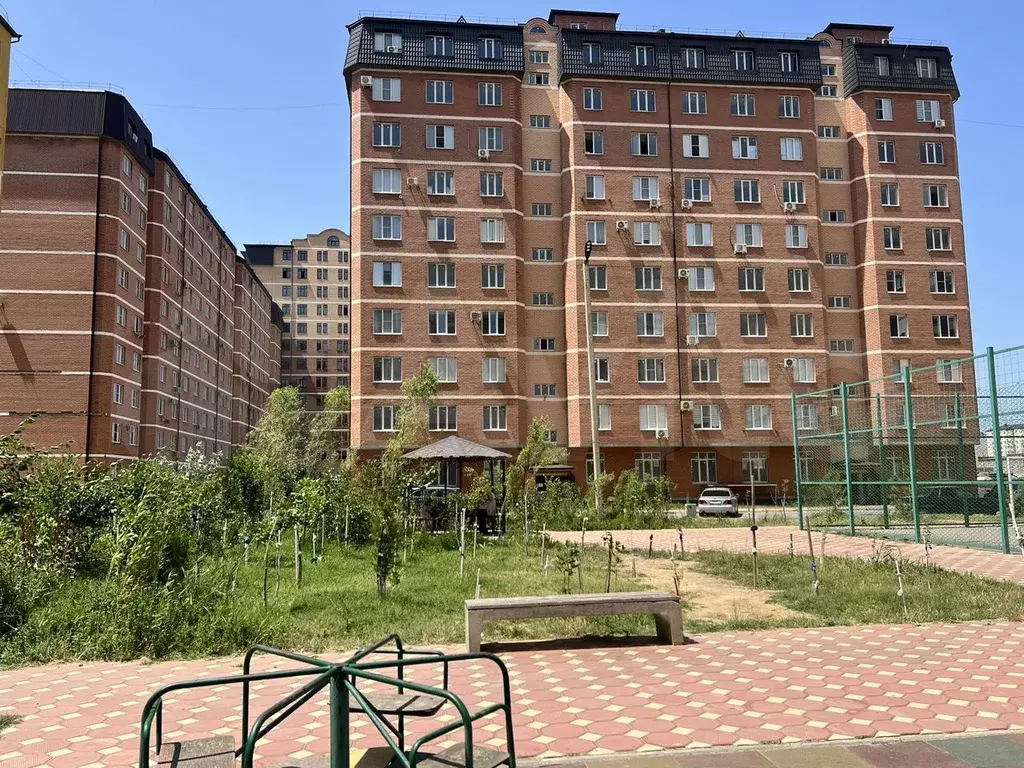 Квартира-студия, 43 м, 6/10 эт. - Фото 1