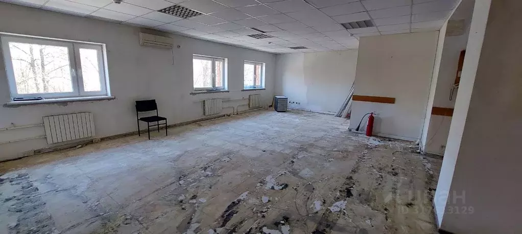 Офис в Москва Осташковская ул., 16 (76 м) - Фото 0