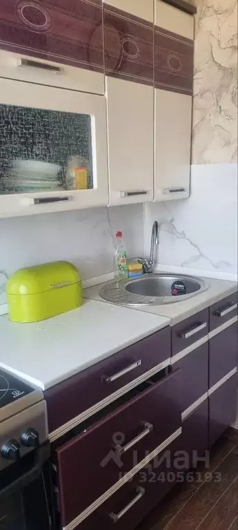 1-к кв. Иркутская область, Иркутск ул. Боткина, 11 (31.0 м) - Фото 1