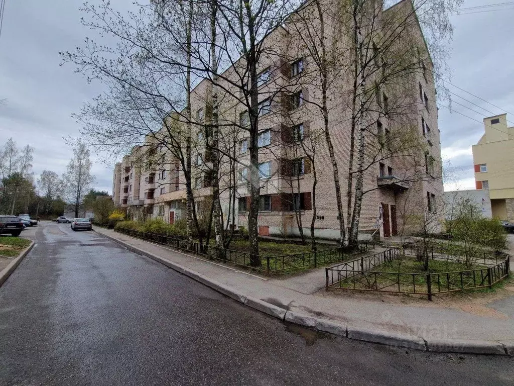 Квартира, 2 комнаты, 49.8 м - Фото 0