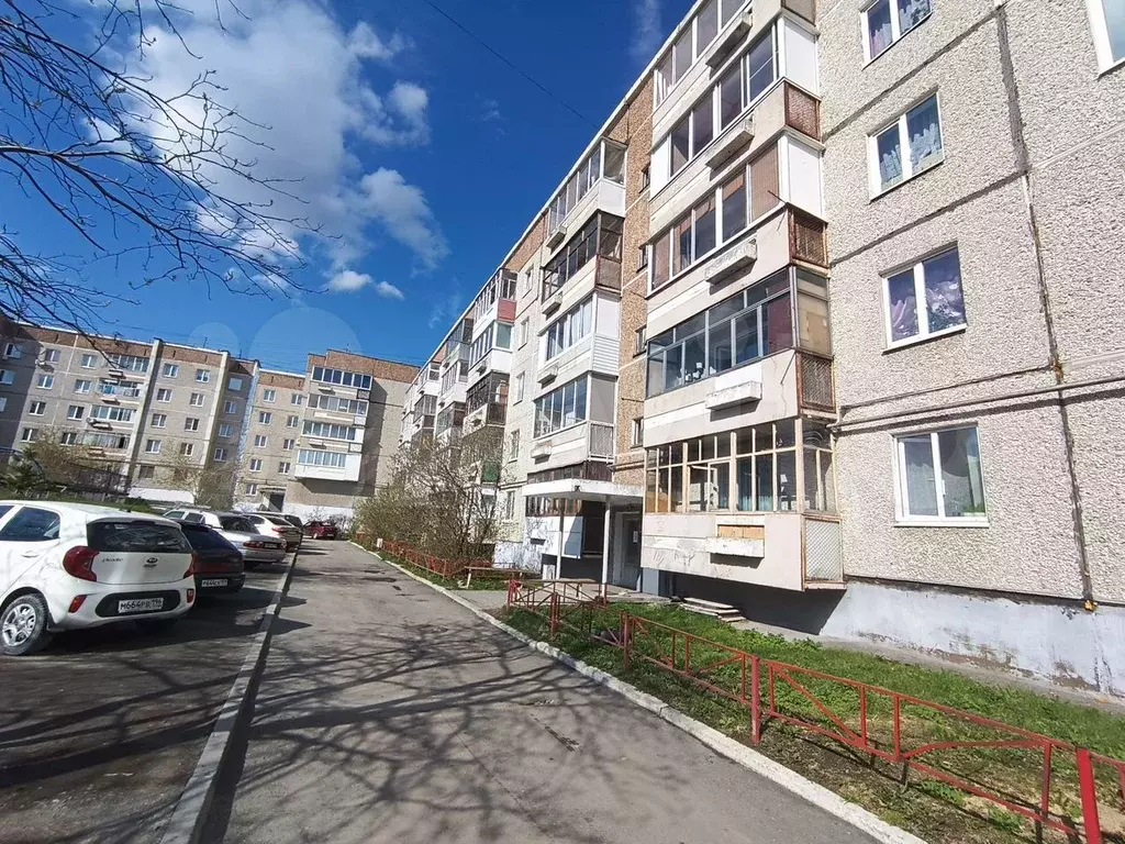 2-к. квартира, 51 м, 5/5 эт. - Фото 1