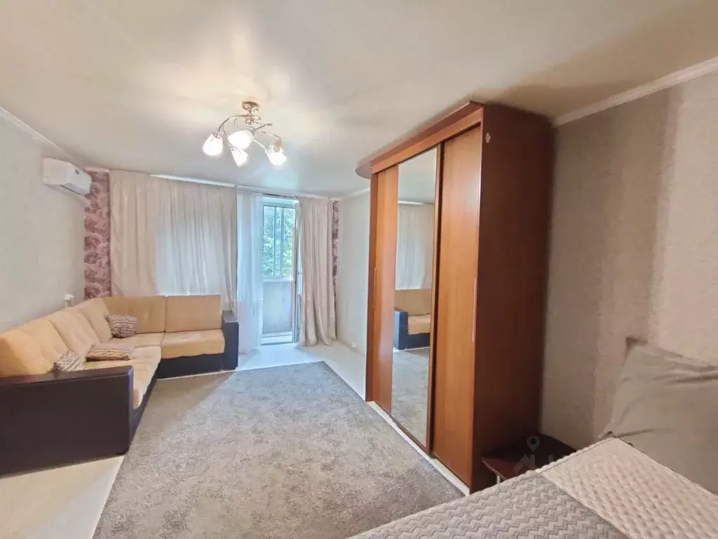 1-к кв. Москва ул. Ивана Бабушкина, 12К2 (32.1 м) - Фото 1