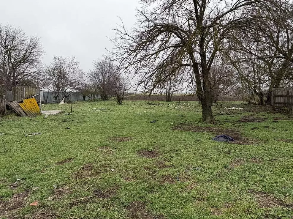 Участок в Краснодарский край, Динской район, Новотитаровское с/пос, с. ... - Фото 1