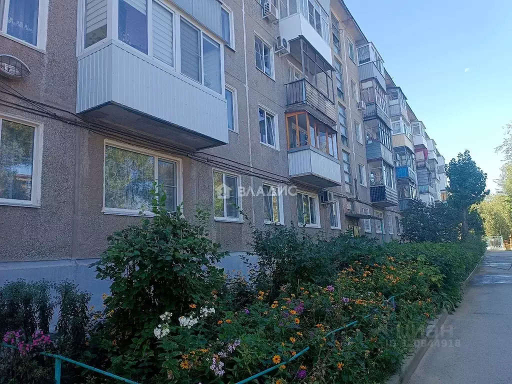 2-к кв. Волгоградская область, Волгоград Ополченская ул., 32 (40.8 м) - Фото 0