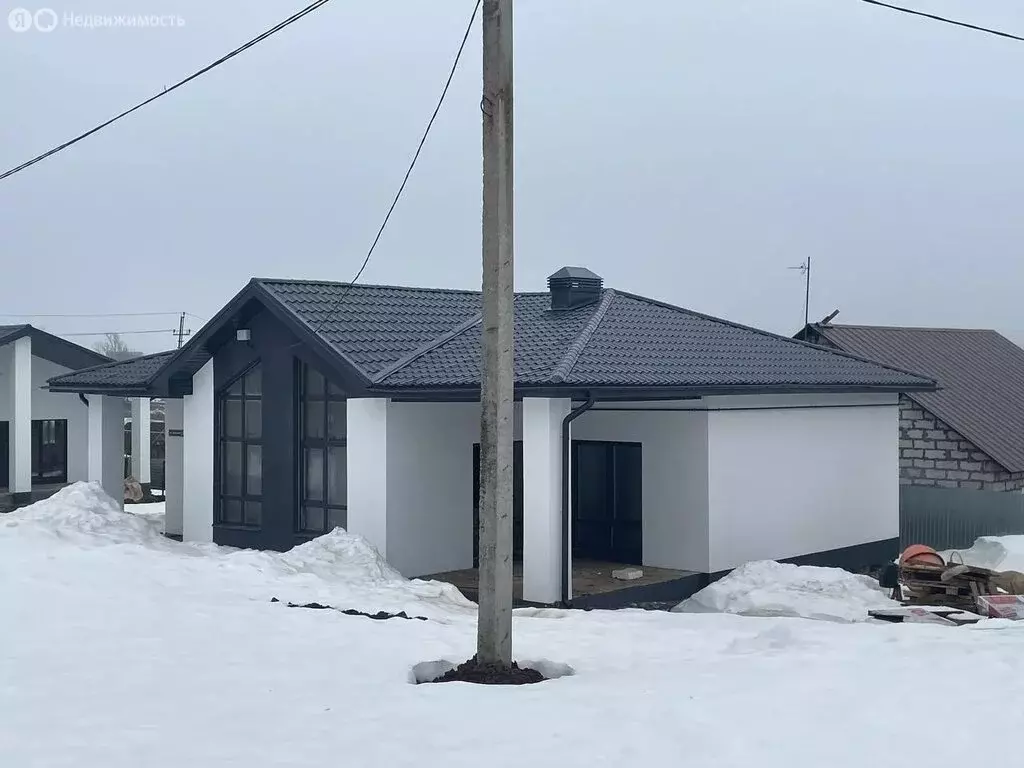 Дом в Казань, Советский район, жилой массив Чебакса (116.9 м) - Фото 1