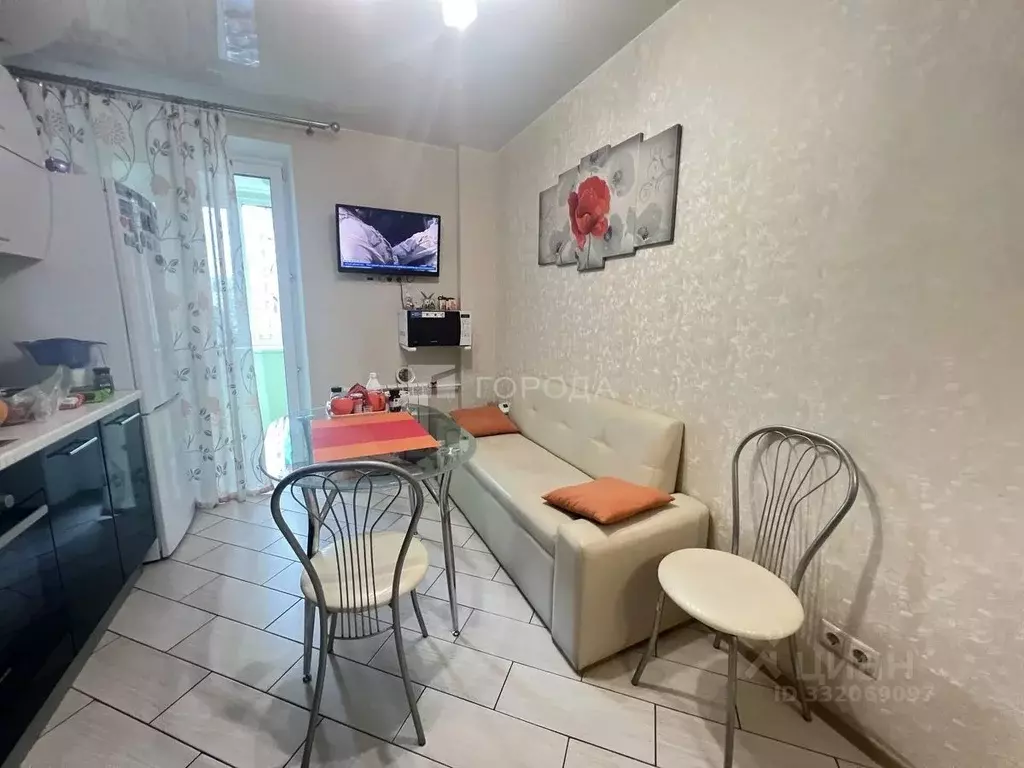 1-к кв. Московская область, Одинцово ул. Кутузовская, 23 (46.0 м) - Фото 1