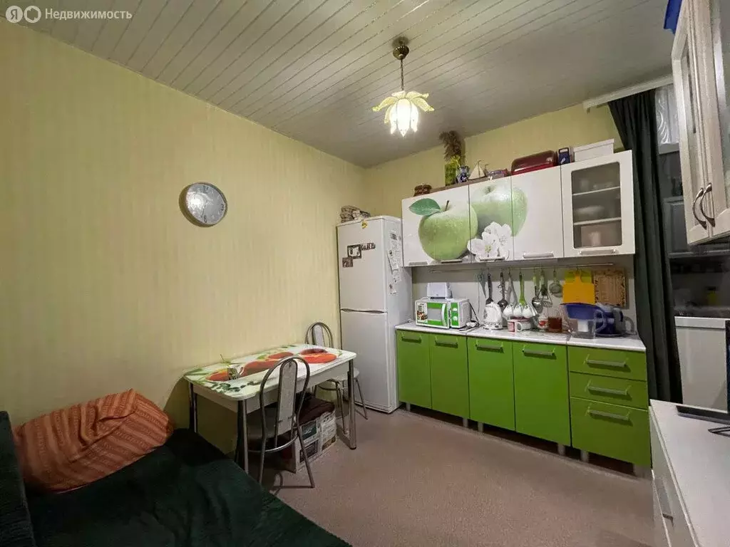 1-комнатная квартира: Переславль-Залесский, Вокзальная улица, 4 (38.8 ... - Фото 0