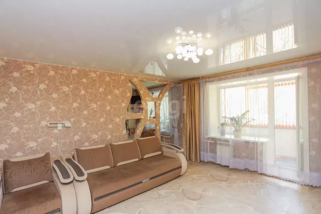 3-к кв. Иркутская область, Ангарск 29-й мкр, 7 (67.8 м) - Фото 1