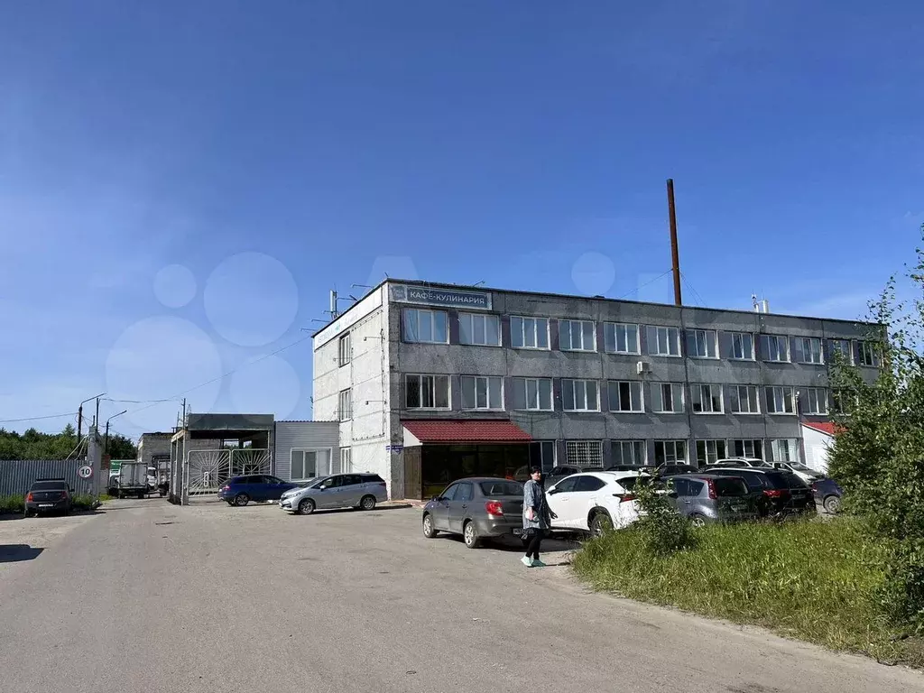 Склад 583 м с пандусом плюс офис 66 м в аренду - Фото 0