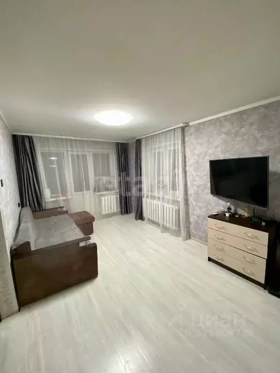 1-к кв. Башкортостан, Уфа Интернациональная ул., 179/3 (31.0 м) - Фото 0