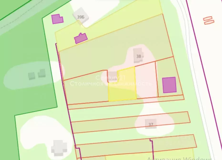 Участок в Московская область, Домодедово городской округ, пос. ... - Фото 1