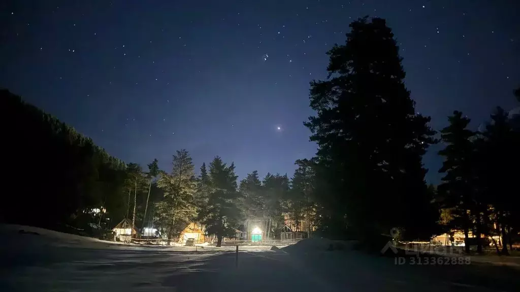 Участок в Карачаево-Черкесия, Зеленчукский район, с. Архыз  (23.0 ... - Фото 1