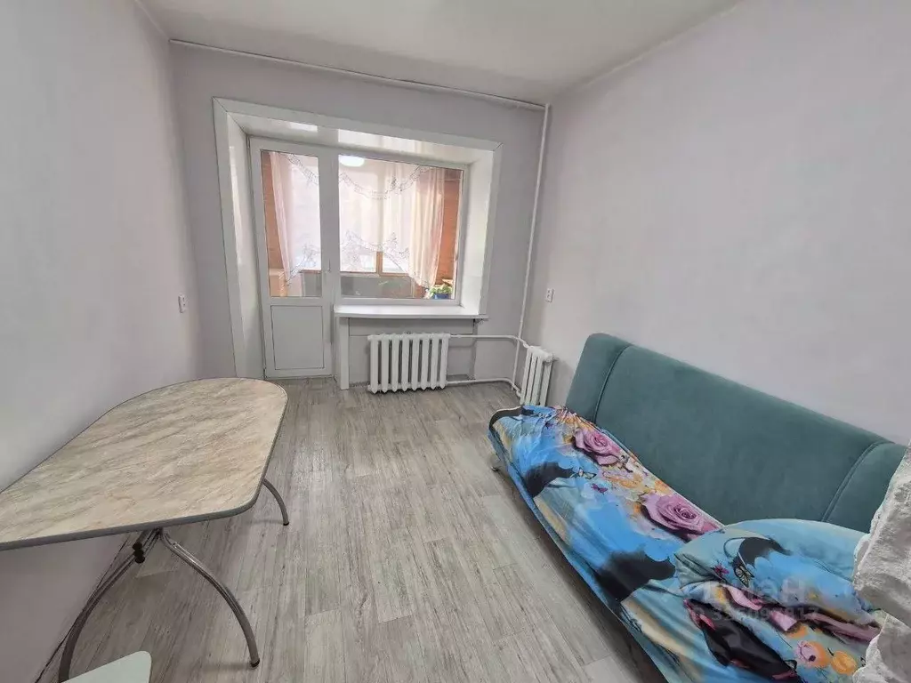 Комната Иркутская область, Ангарск 88-й кв-л, 6 (17.0 м) - Фото 1