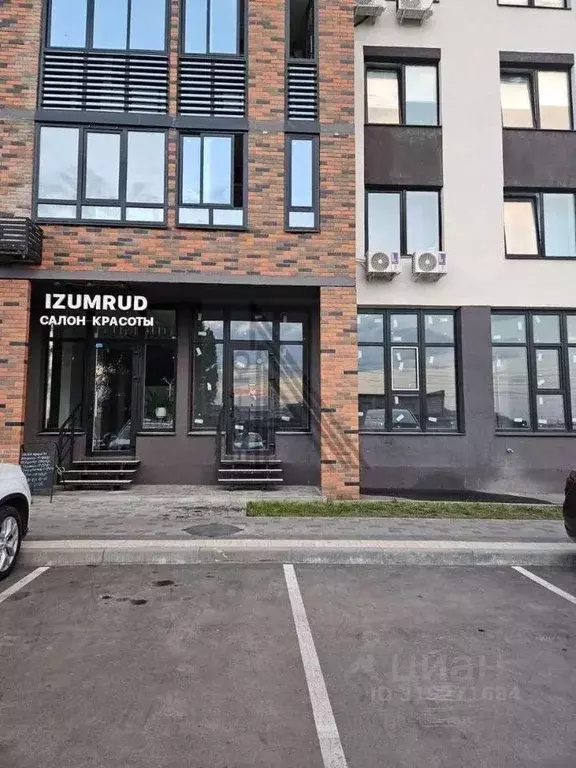 Помещение свободного назначения в Воронежская область, Воронеж ... - Фото 0