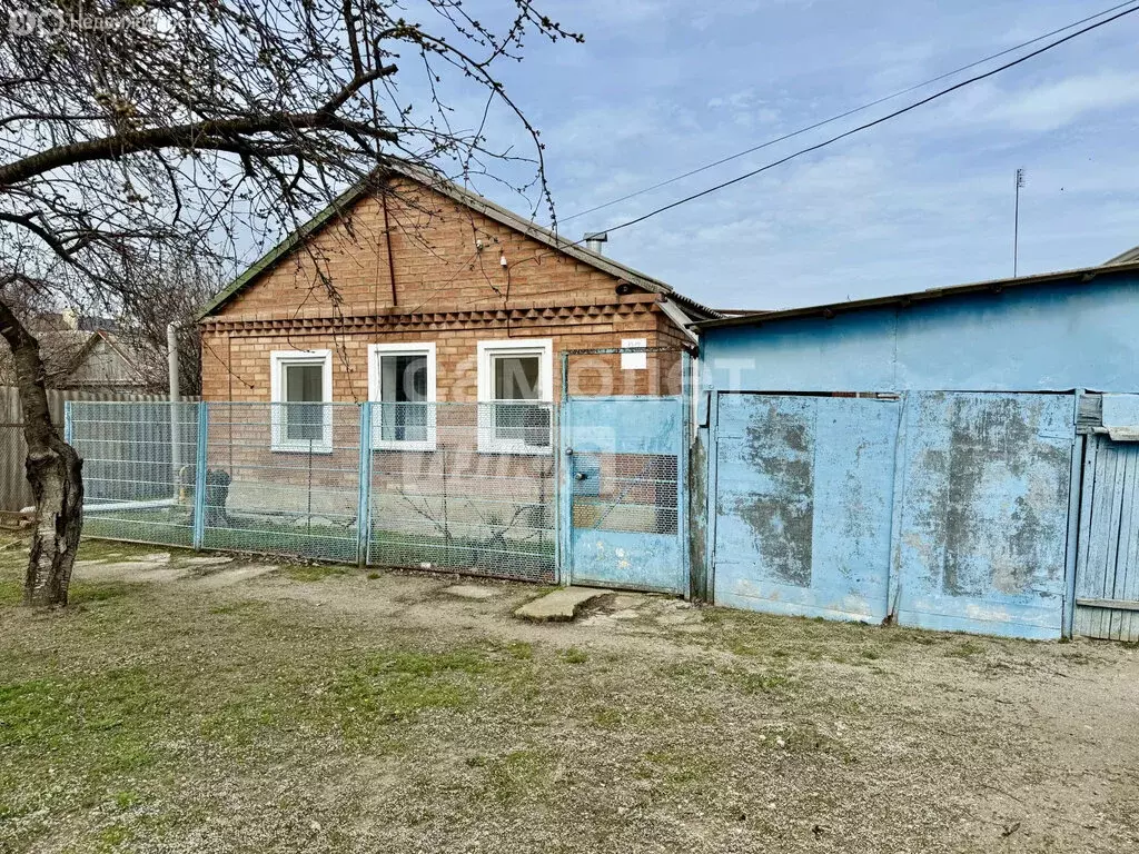 Дом в Приморско-Ахтарск, Красноармейская улица (67.6 м) - Фото 0