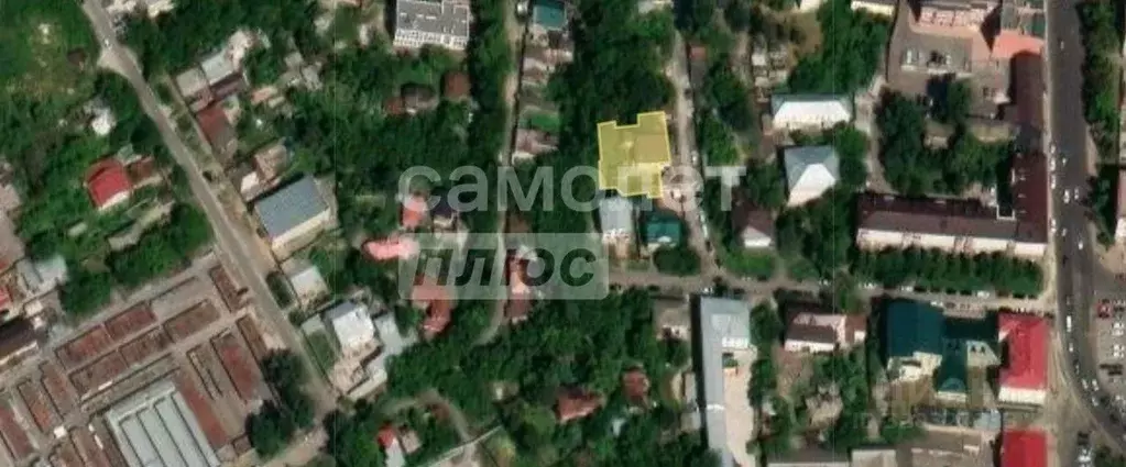 Участок в Курская область, Курск пер. Верхний Гостиный, 4 (7.0 сот.) - Фото 0
