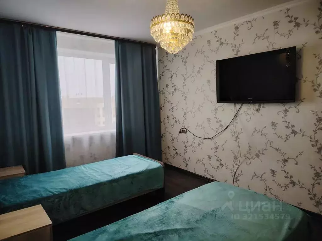 2-к кв. Ханты-Мансийский АО, Когалым ул. Дружбы Народов, 12/1 (50.0 м) - Фото 1