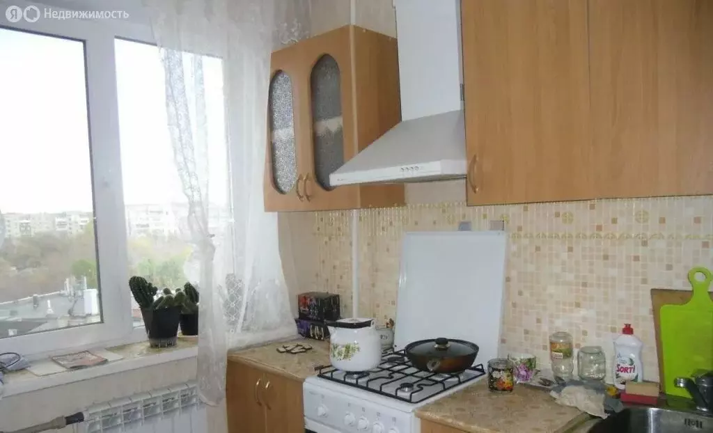 1-комнатная квартира: Саратов, Верхоянская улица, 5 (32 м) - Фото 0