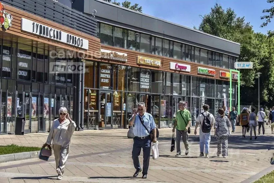 Офис в Москва Тушинская ул., 24С15 (58 м) - Фото 2