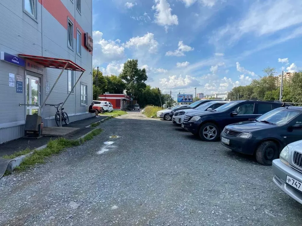 Помещение свободного назначения в Новосибирская область, Новосибирск ... - Фото 1