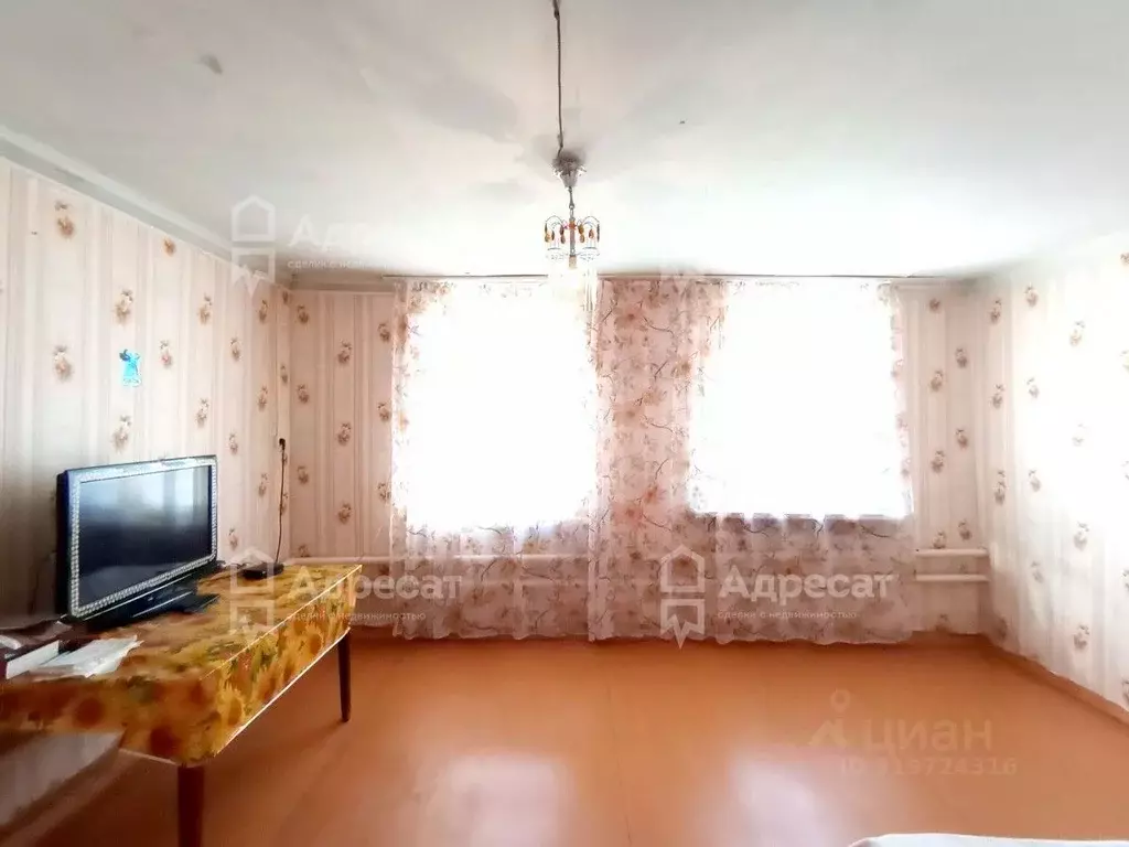 Дом в Волгоградская область, Городищенский район, Кузьмичевское с/пос, ... - Фото 0