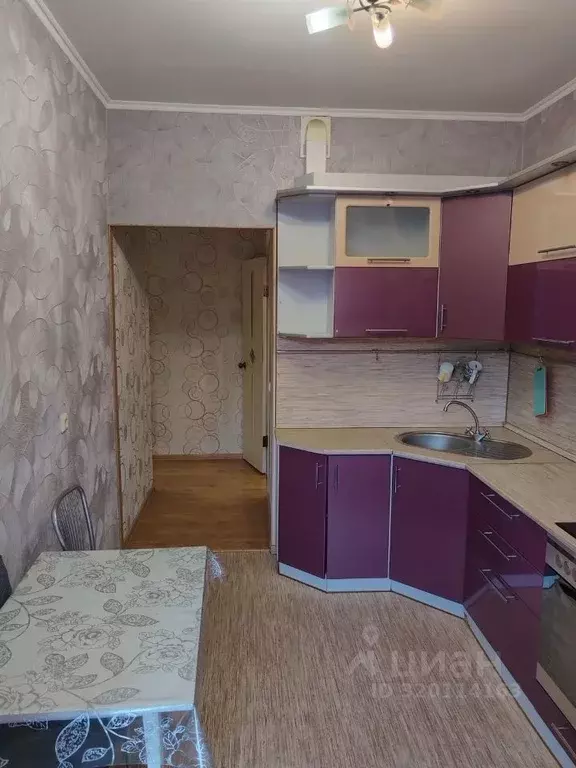 1-к кв. Красноярский край, Красноярск ул. Академика Киренского, 2и ... - Фото 1