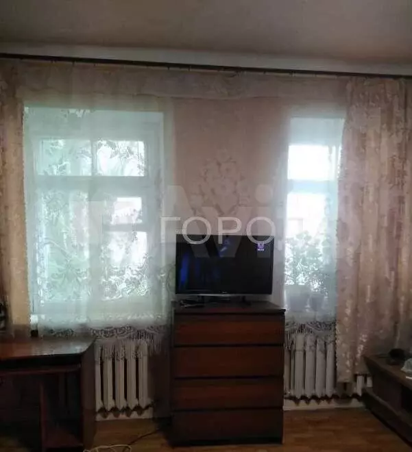 1-к. квартира, 36 м, 1/2 эт. - Фото 0