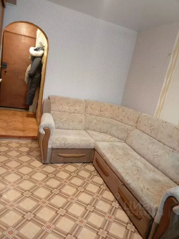 Комната Коми, Сыктывкар ул. Космонавтов, 9 (16.6 м) - Фото 2