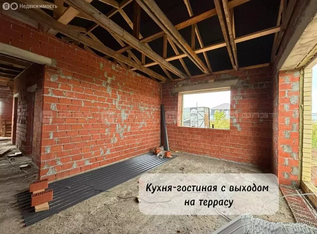 Дом в Усады, улица Арбузова, 4 (90 м) - Фото 1