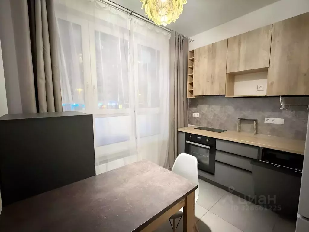 1-к кв. Московская область, Мытищи городской округ, пос. Нагорное ... - Фото 1