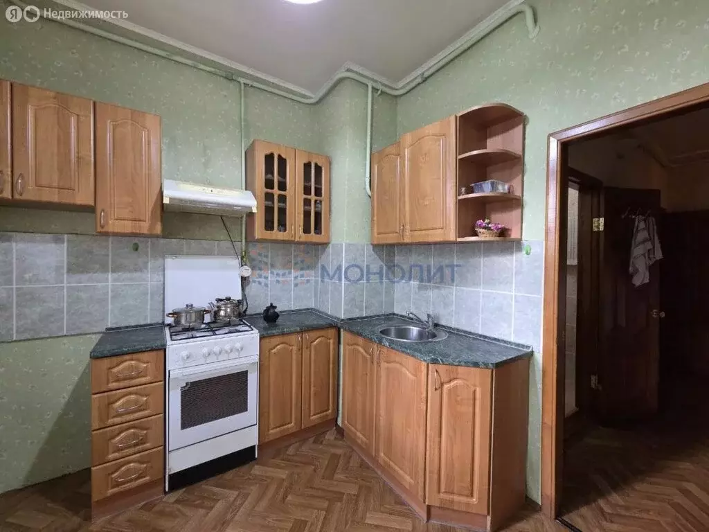 1-комнатная квартира: Дзержинск, улица Гайдара, 12 (40.5 м) - Фото 0