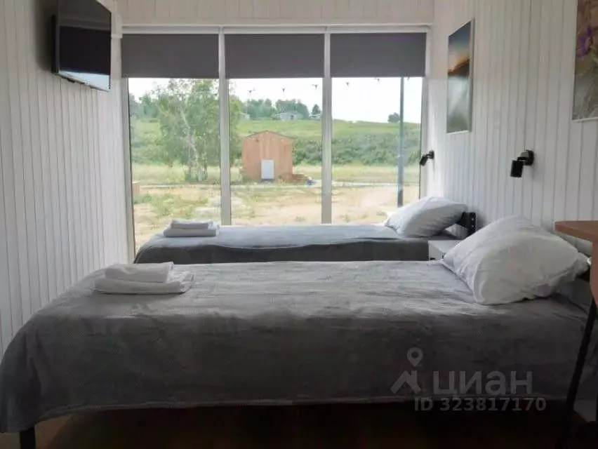 Комната Челябинская область, Кизильский муниципальный округ, пос. ... - Фото 2