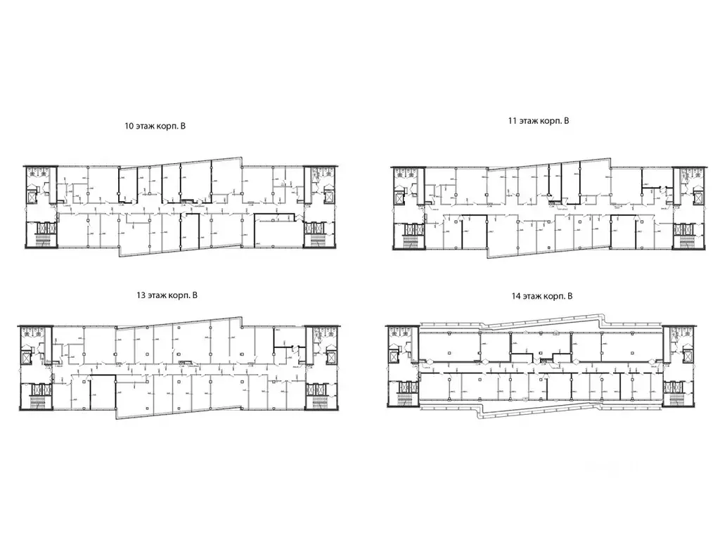 Офис в Санкт-Петербург Внуковская ул., 2 (3954 м) - Фото 2