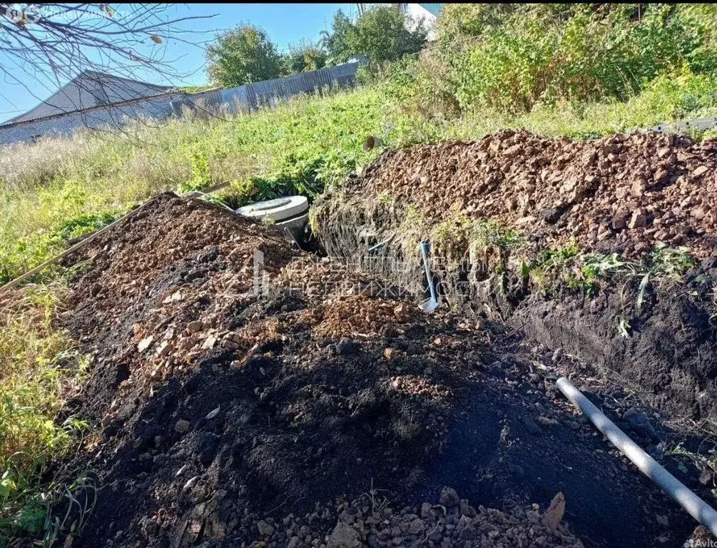 Участок в село Богословка, Луговая улица, 18 (10 м) - Фото 2