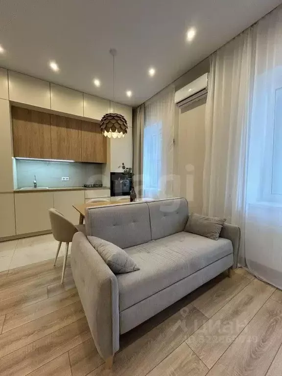 2-к кв. Ростовская область, Аксай ул. Строителей, 10/6к5 (53.0 м) - Фото 2