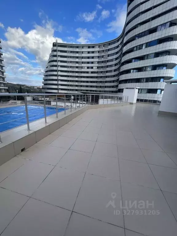 Свободной планировки кв. Крым, Ялта муниципальный округ, Гурзуф пгт ... - Фото 1