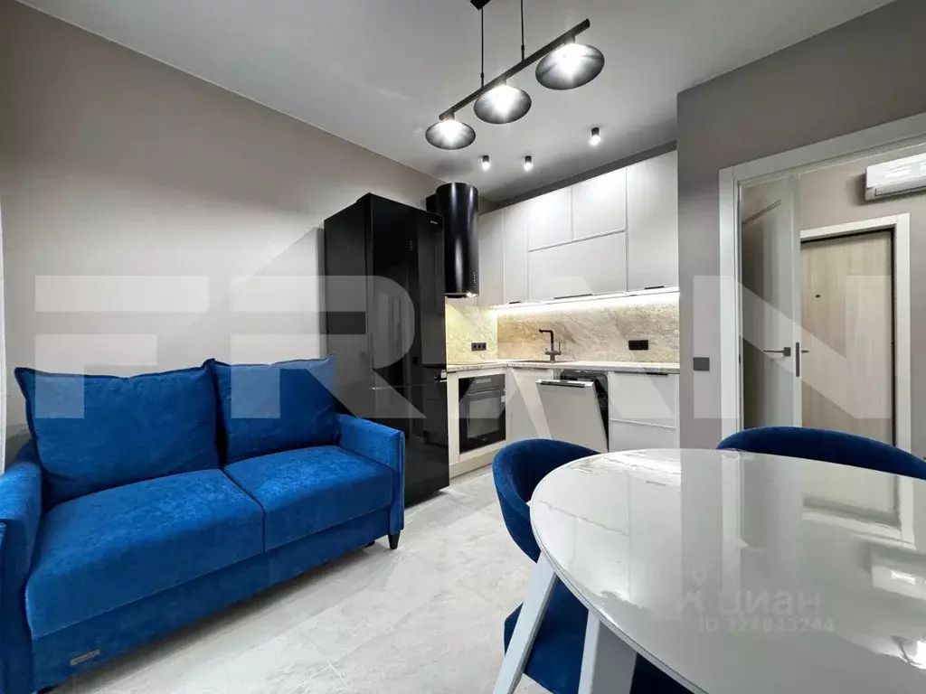 1-к кв. Санкт-Петербург бул. Измайловский, 9 (40.0 м) - Фото 2