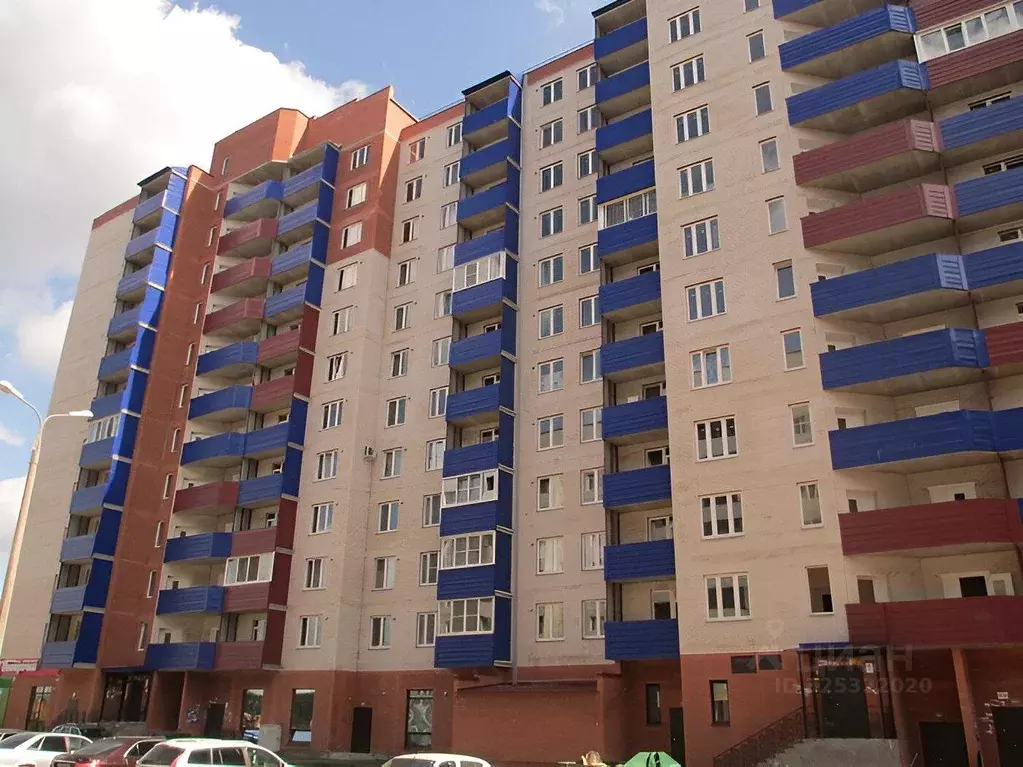 1-к кв. Псковская область, Псков Инженерная ул., 120 (41.0 м) - Фото 1