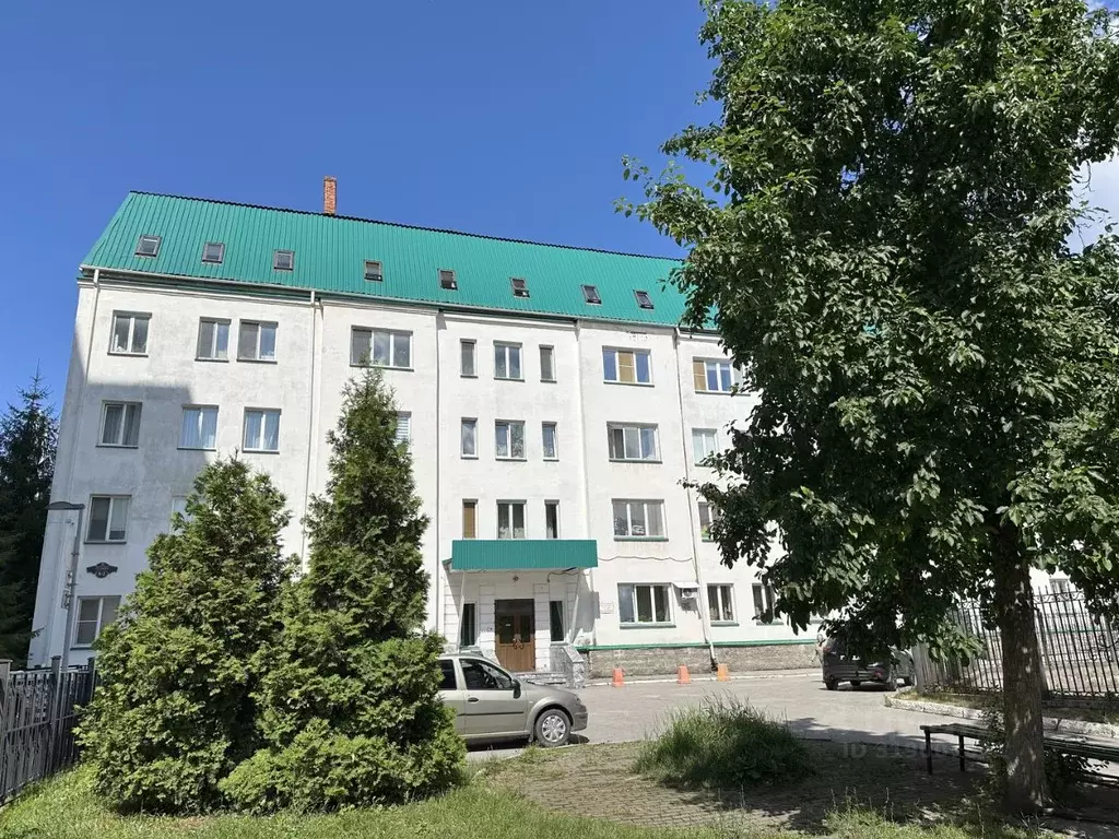 1-к кв. Башкортостан, Уфа ул. Цюрупы, 9/2 (36.1 м) - Фото 0