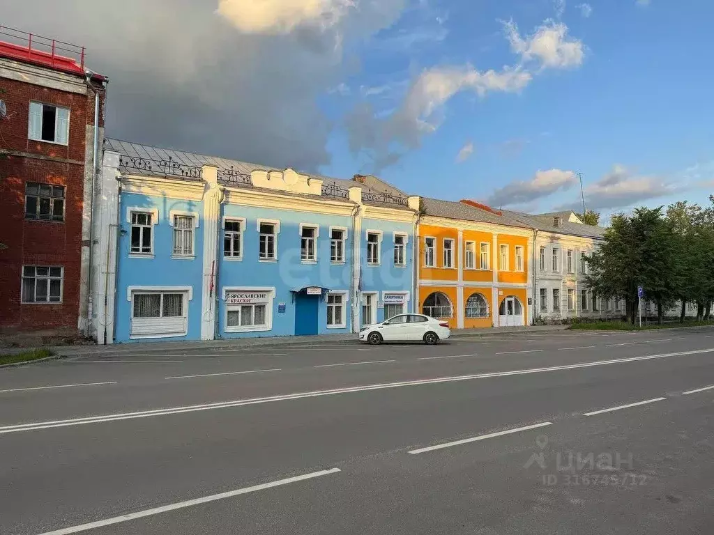 Помещение свободного назначения в Ярославская область, Ростов ул. ... - Фото 1