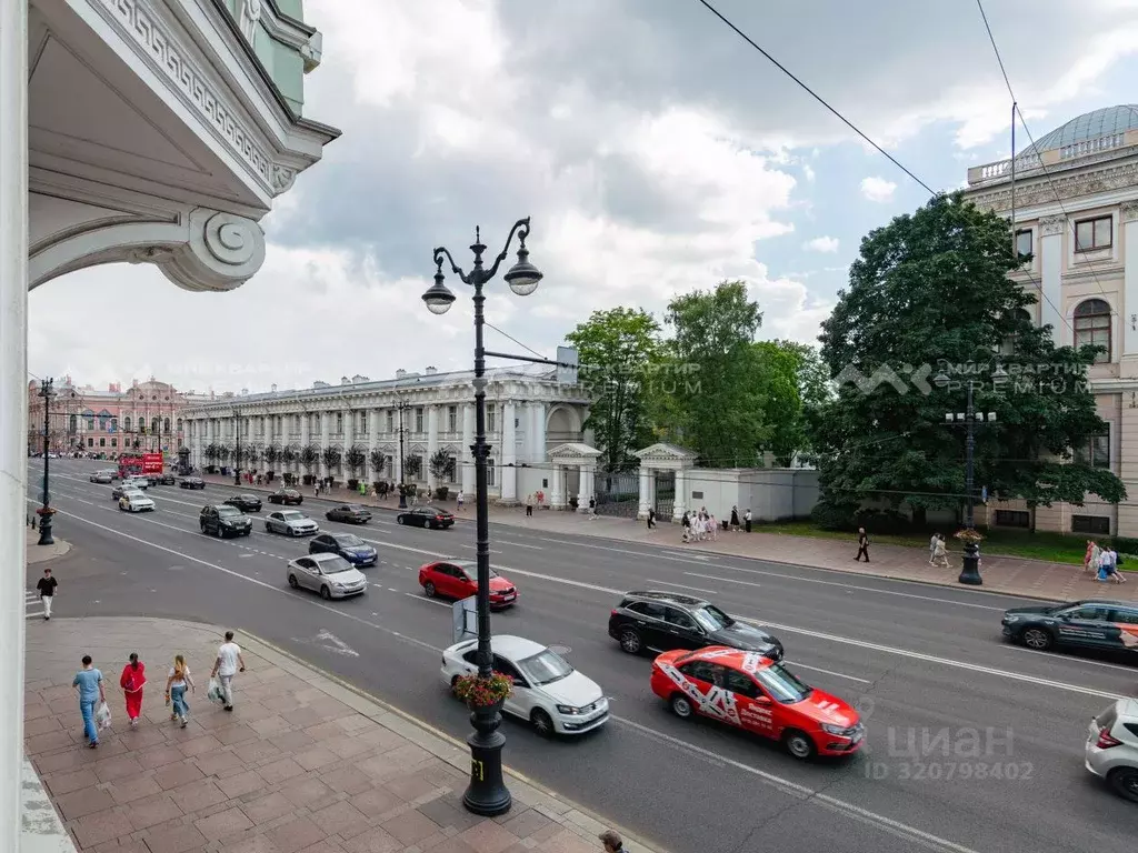 Помещение свободного назначения в Санкт-Петербург Невский просп., 64 ... - Фото 2