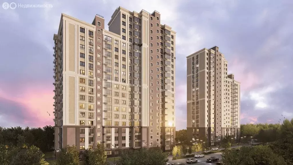 1-комнатная квартира: Пенза, Первомайский район, микрорайон Тепличный, ... - Фото 2