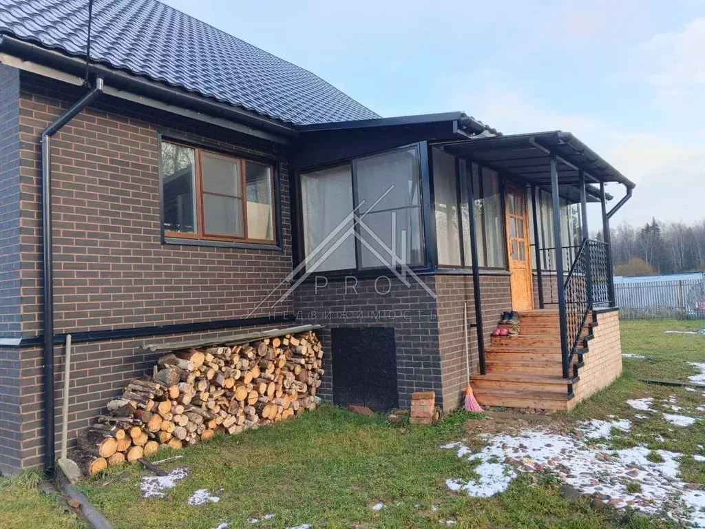 Дом в Ярославская область, Ярославский муниципальный округ, д. ... - Фото 2