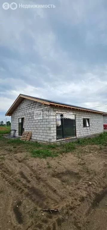 Дом в Ленинградская область, Тосненское городское поселение, ... - Фото 0