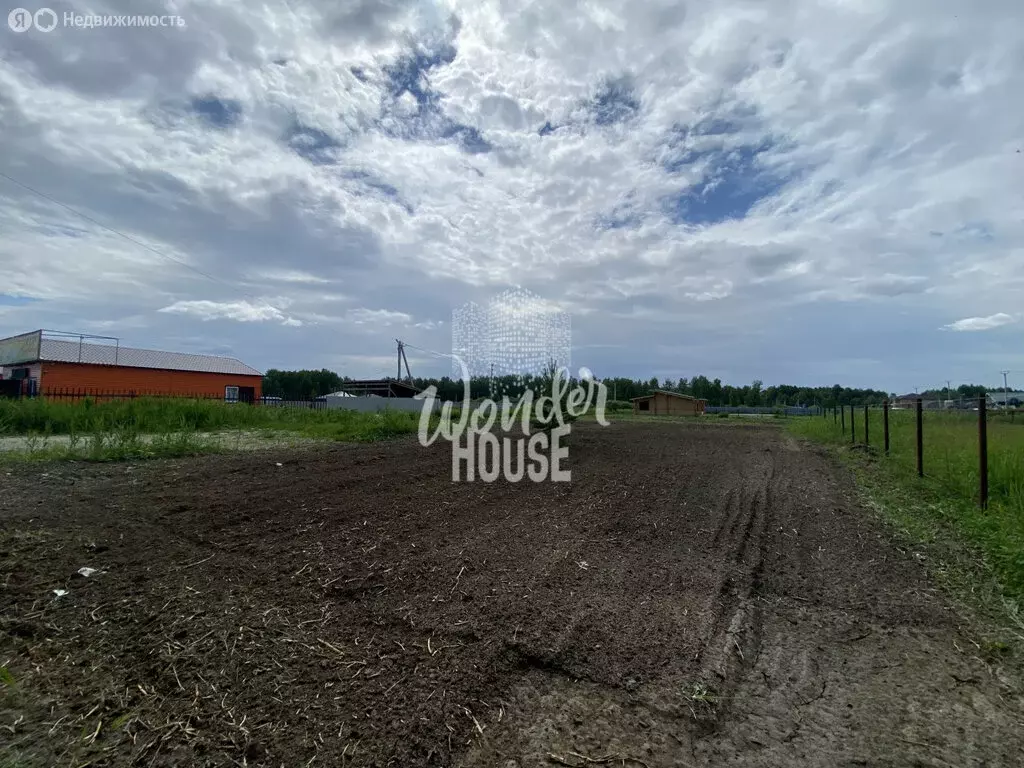 Участок в Нижнетавдинский район, СНТ Нерда (10 м) - Фото 0