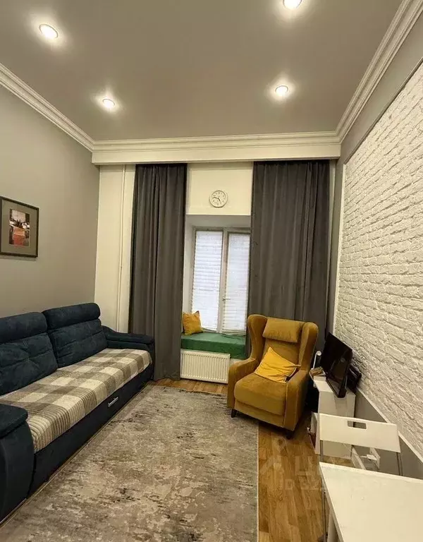 Студия Санкт-Петербург Невский просп., 91 (20.0 м) - Фото 1