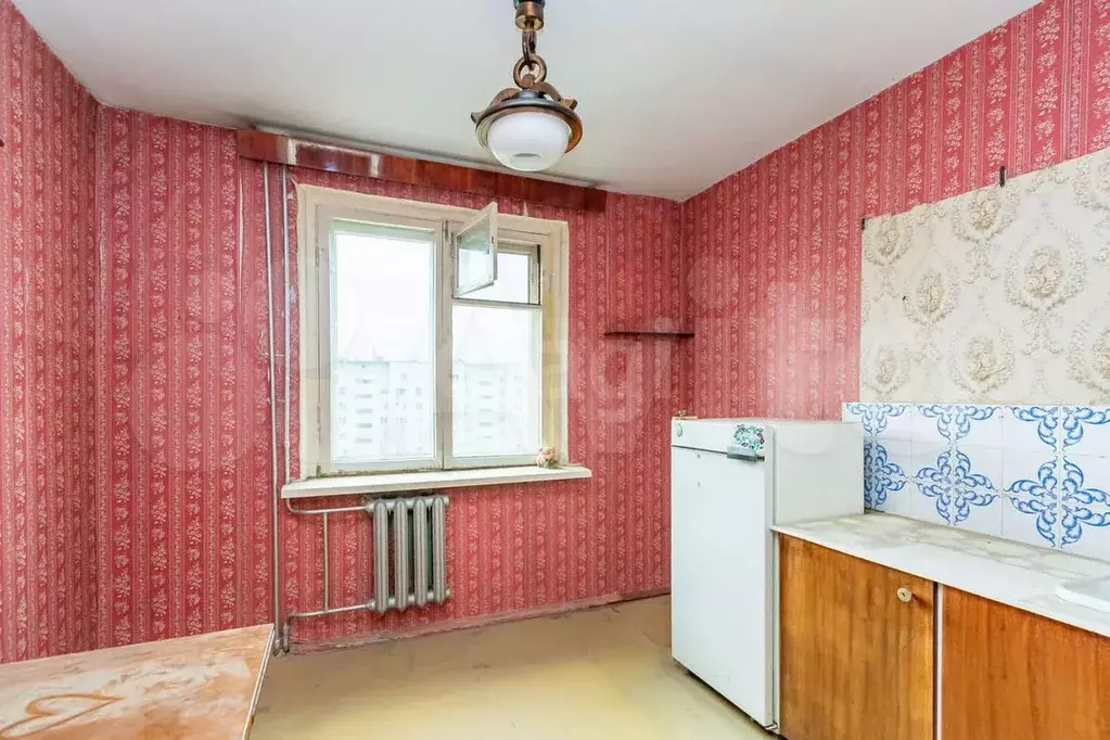 1-к. квартира, 33,3 м, 8/9 эт. - Фото 1