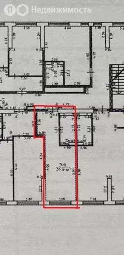 Квартира-студия: Екатеринбург, Базовый переулок, 50 (26.8 м) - Фото 2