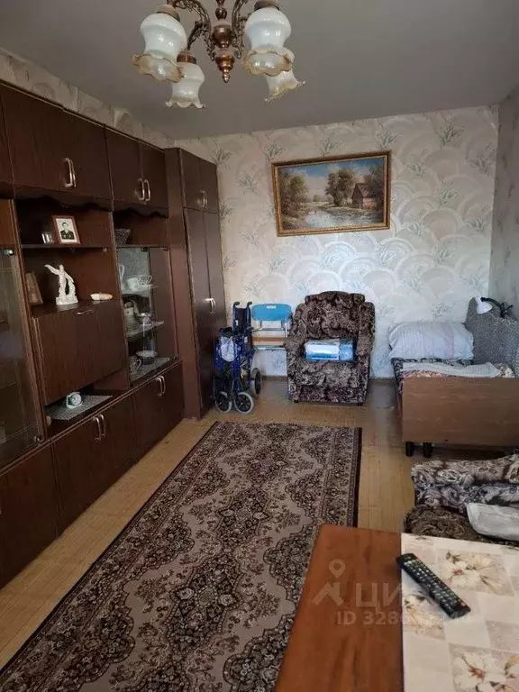 Квартира, 2 комнаты, 46 м - Фото 1